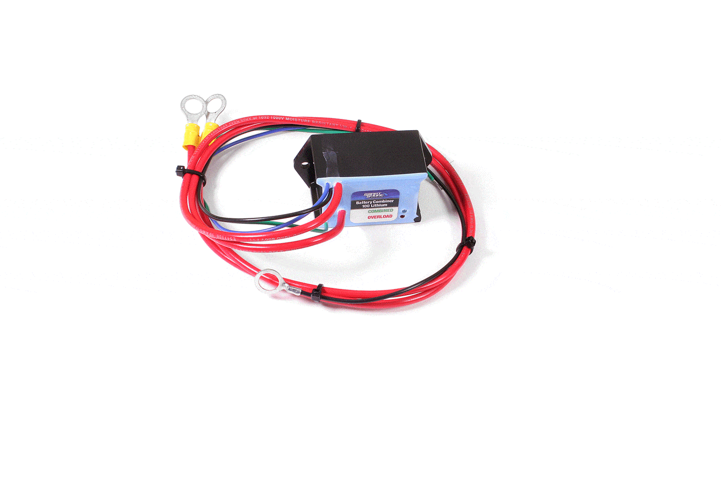 Battery Combiner 100 for Lithium Batteries