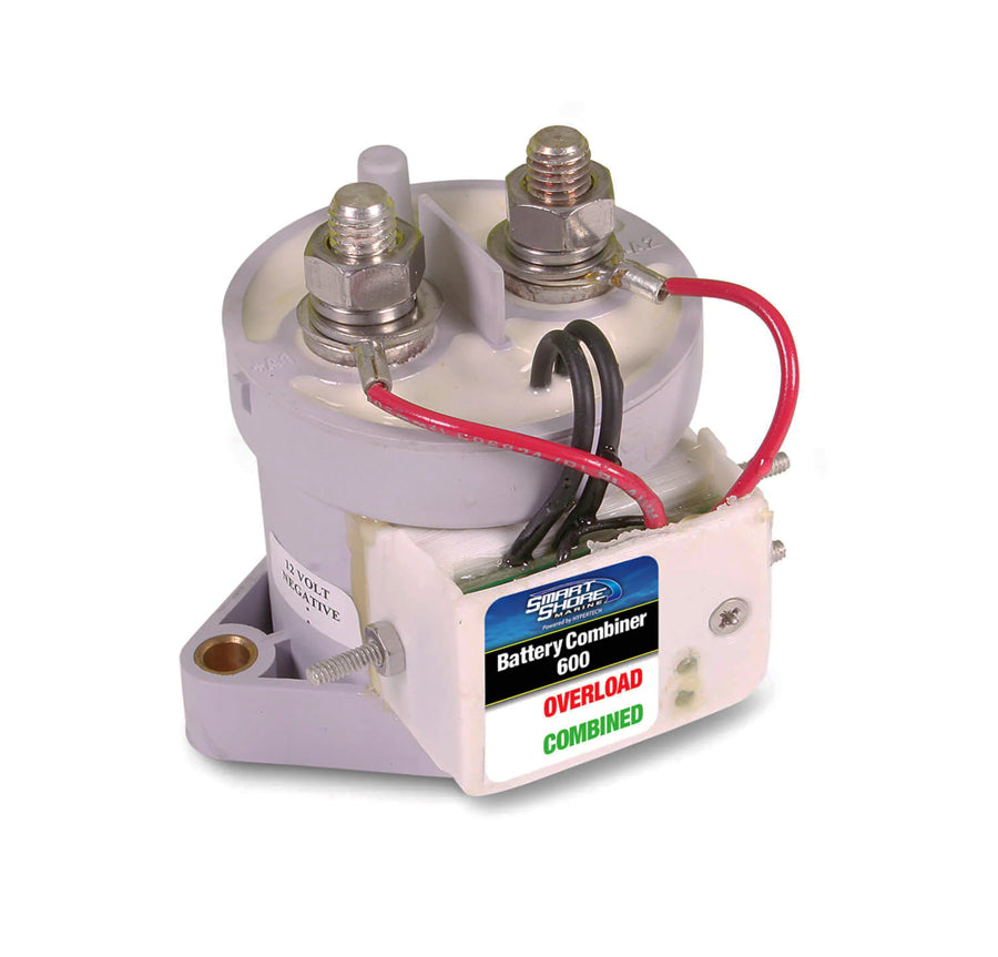 Battery Combiner – SmartShore Marine