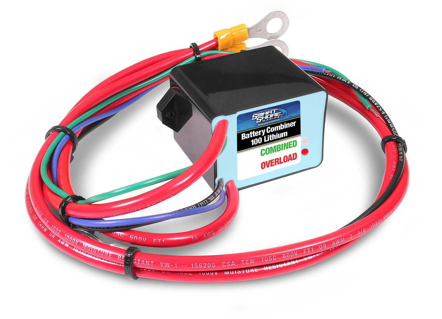 Battery Combiner 100 For Lithium Batteries – Smartshore Marine